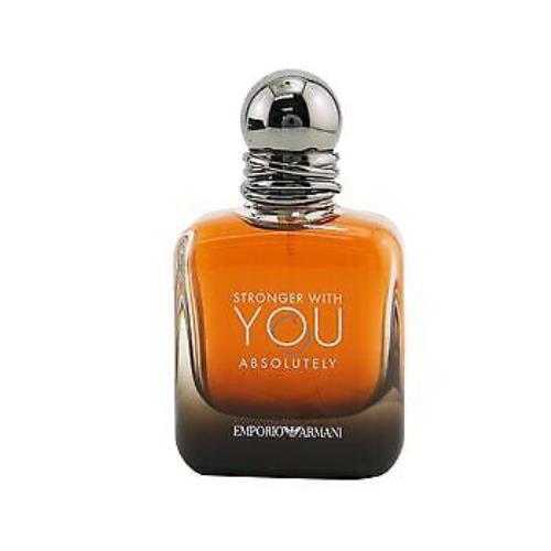 Giorgio Armani Emporio Armani Stronger with You Absolutely Eau De Parfum Spray