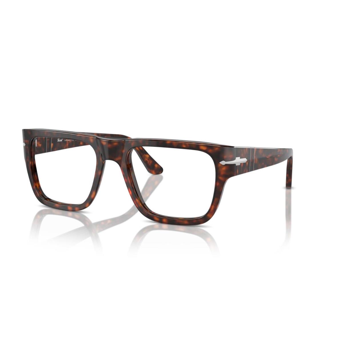 Persol PO 3348V Havana 24 Eyeglasses