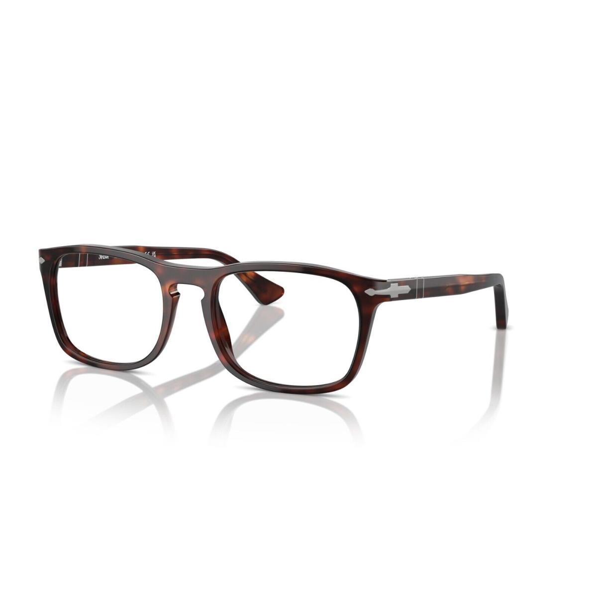 Persol PO 3344V Havana 24 Eyeglasses