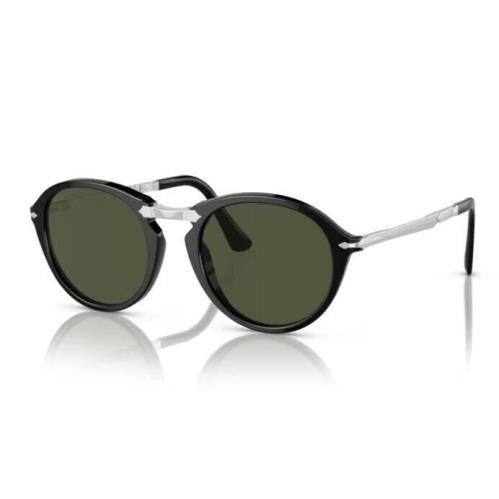 Persol Folding Sunglasses PO3274S 95/31 50mm Black Green