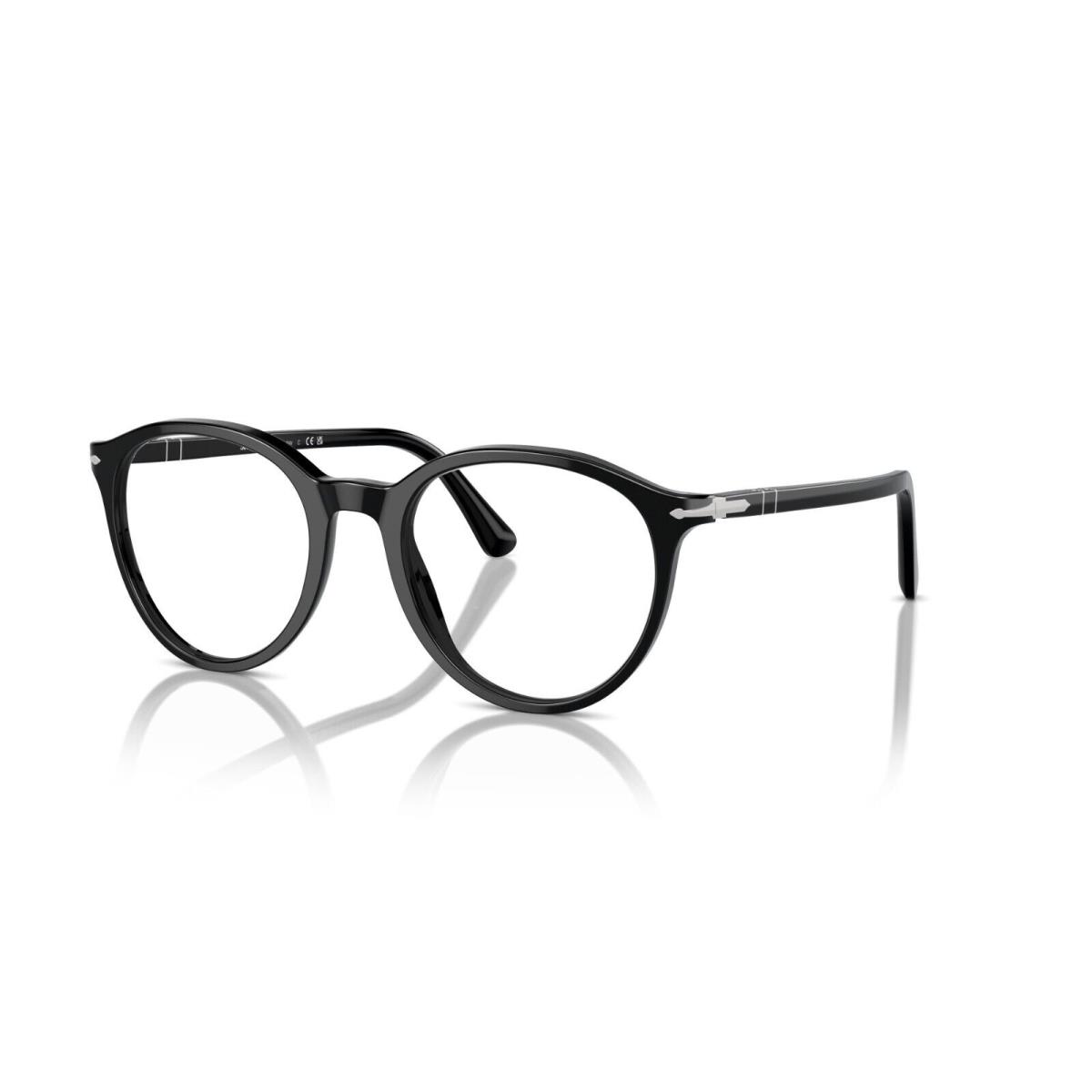 Persol PO 3353V Black 95 Eyeglasses