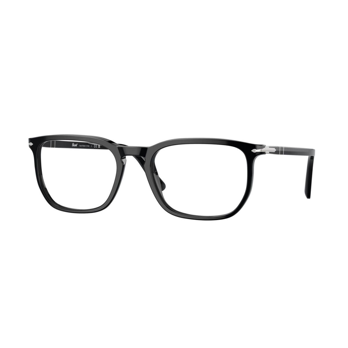 Persol PO 3339V Black 95 Eyeglasses