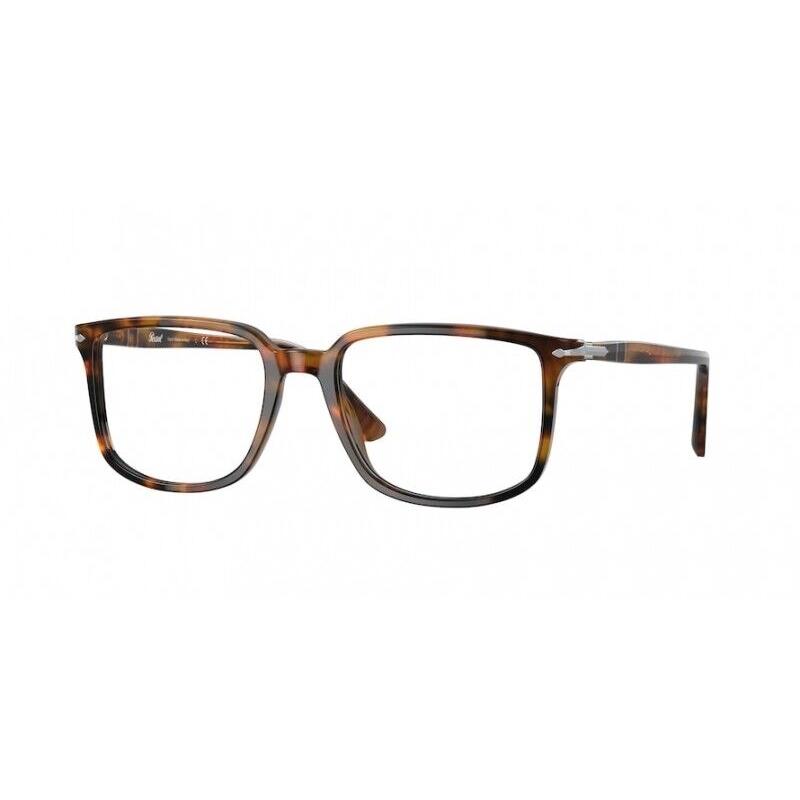 Persol Eyeglass Frames PO3275V 108 Havana Man