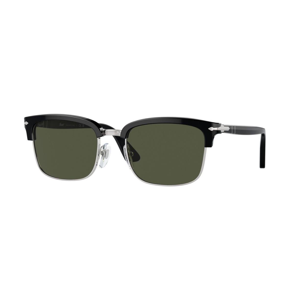 Persol PO 3327S Black/green 95/31 Sunglasses