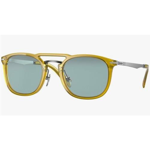 Persol P03265S 204/56 50mm Square Sunglasses