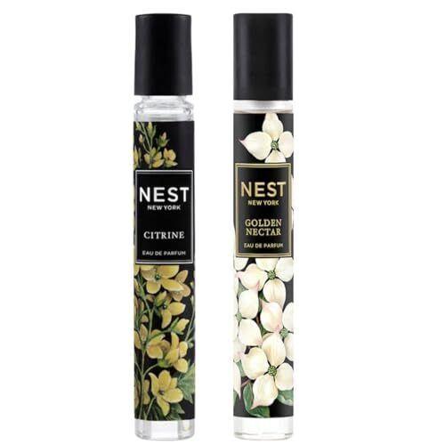 Nest New York Eau de Parfum Travel Spray Duo Citrine Golden Nectar