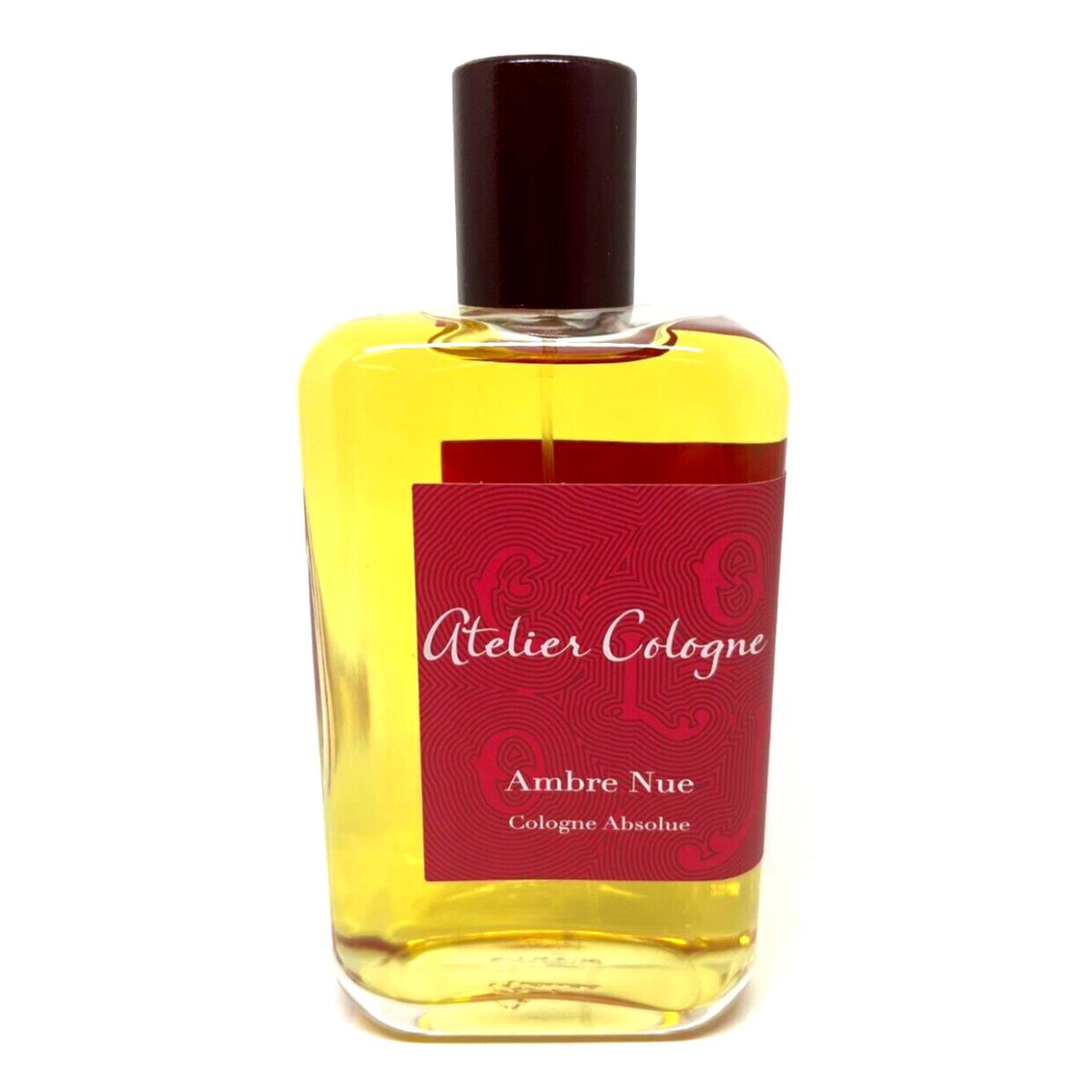 Ambre Nue By Atelier Cologne Cologne Absolue 6.7 Oz Unisex