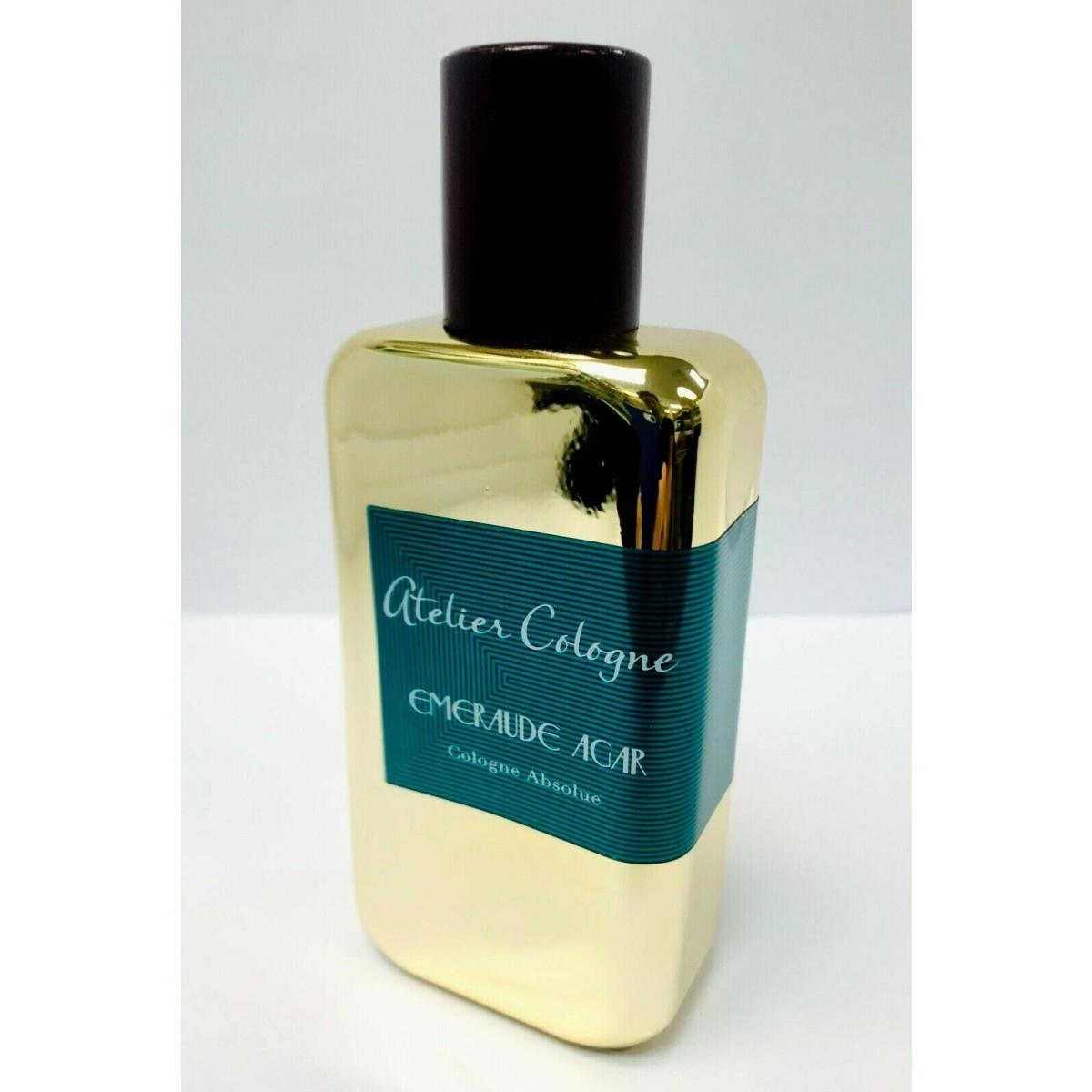 Emeraude Agar By Atelier Cologne Cologne Absolue 3.3oz Unisex