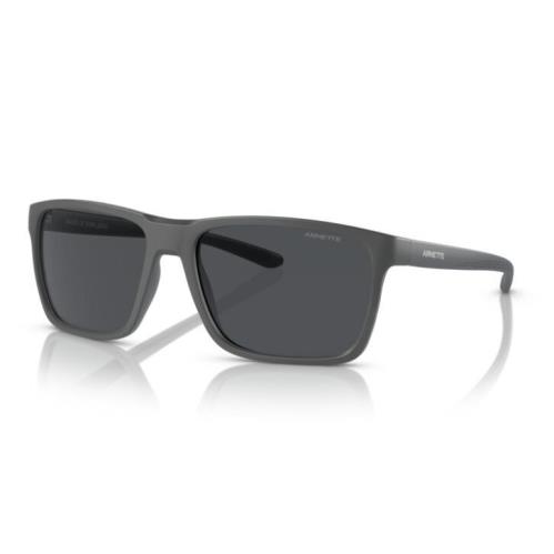 Arnette 0AN4323 284187 59mm Matte Grey Mens Sunglasses