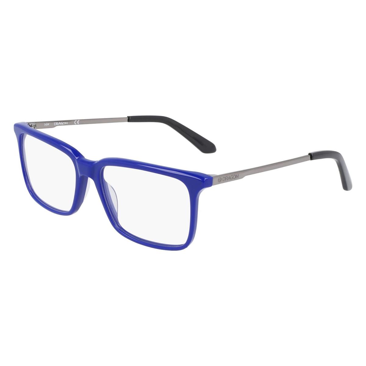 Dragon DR-2031 434 Cobalt Blue Eyeglasses 56/16/145