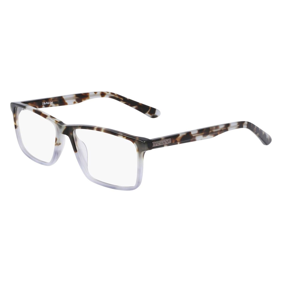 Dragon DR-2033 462 Blue Tortoise Gradient Eyeglasses 54/15/145