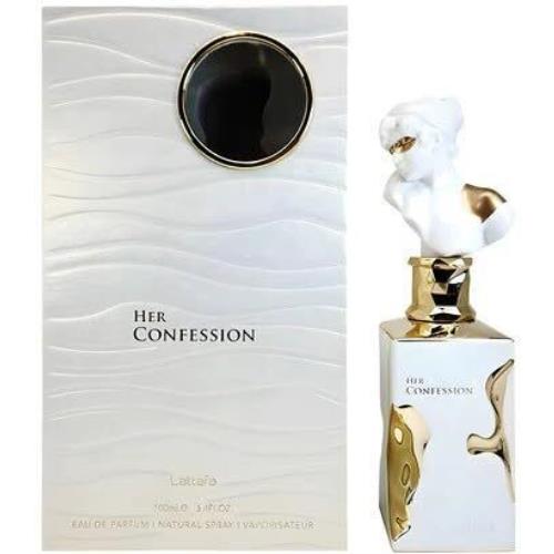 Lattafa Her Confession 100ML Edp Spray For Women