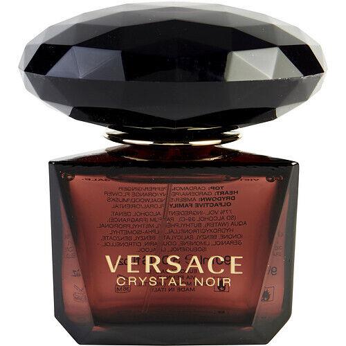 Versace Crystal Noir by Gianni Versace 3 OZ Tester