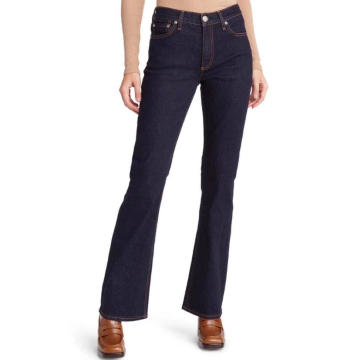 Rag Bone High Rise Comfort Bootcut Jeans 19B 722