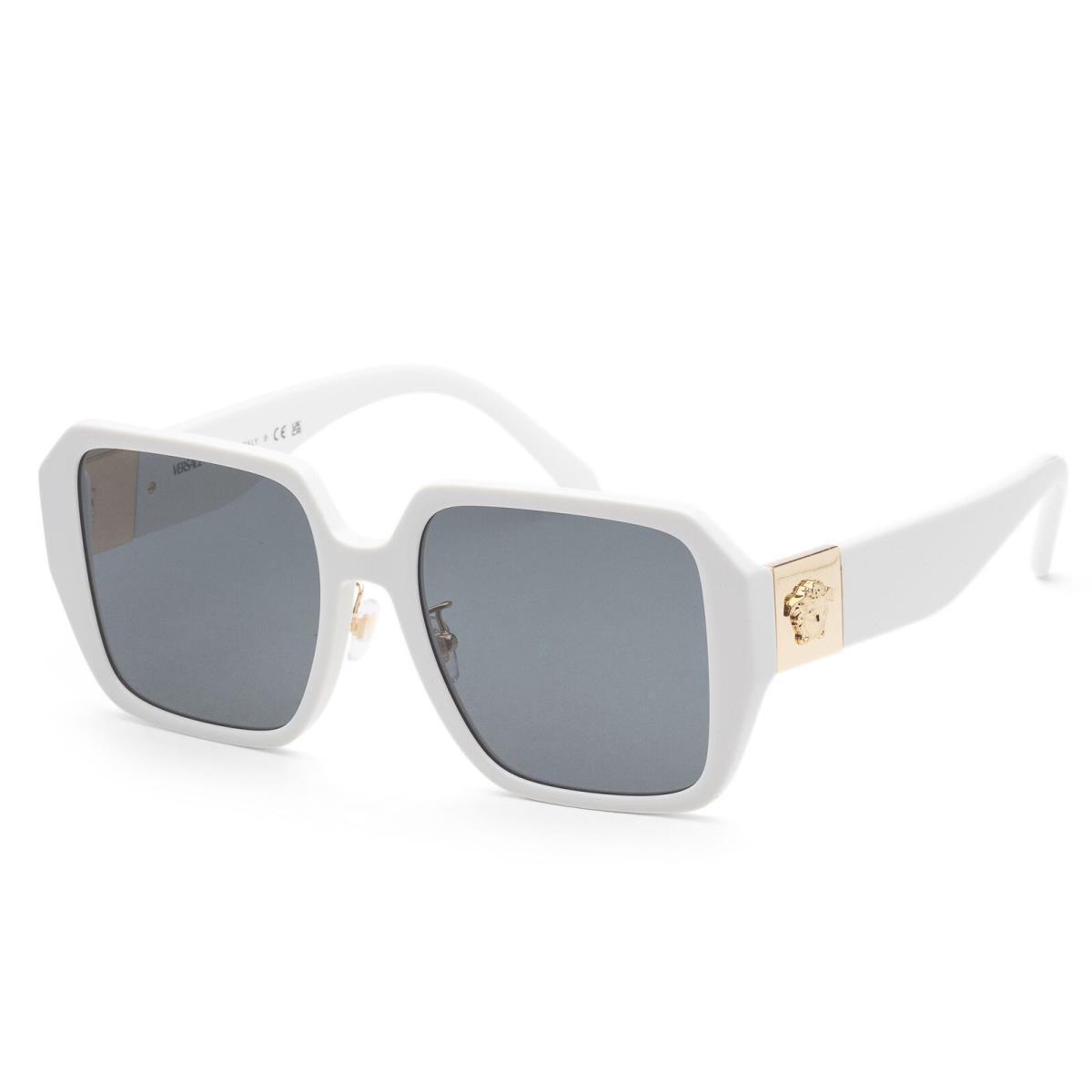 Versace Women`s 56mm Ivory White Sunglasses VE4472D-548487-56