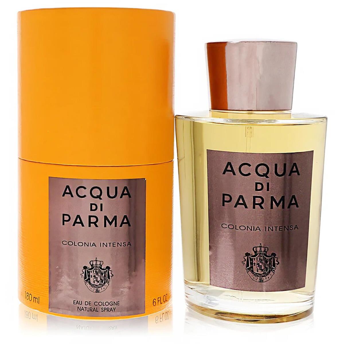 Acqua Di Parma Colonia Intensa For Men Eau De Cologne 6oz Original$278 Now$160