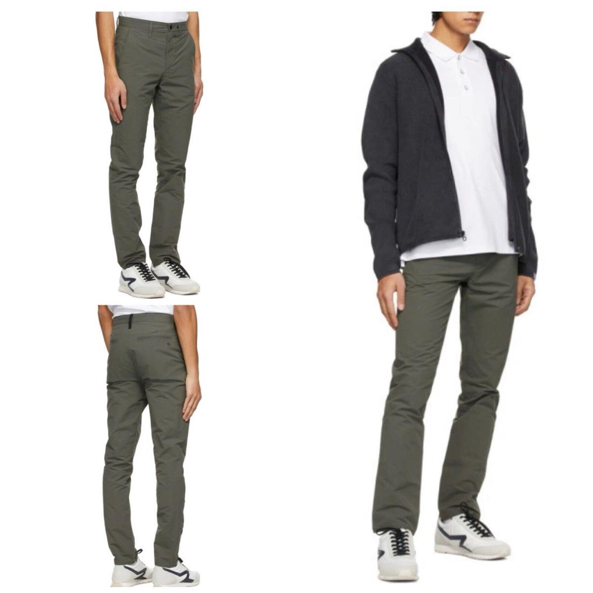 Rag Bone Men`s Fit 2 Chino In Beluga Size: 38