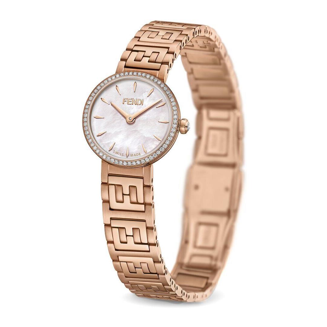 Fendi Women`s Forever Fendi Diamond Watch Women`s