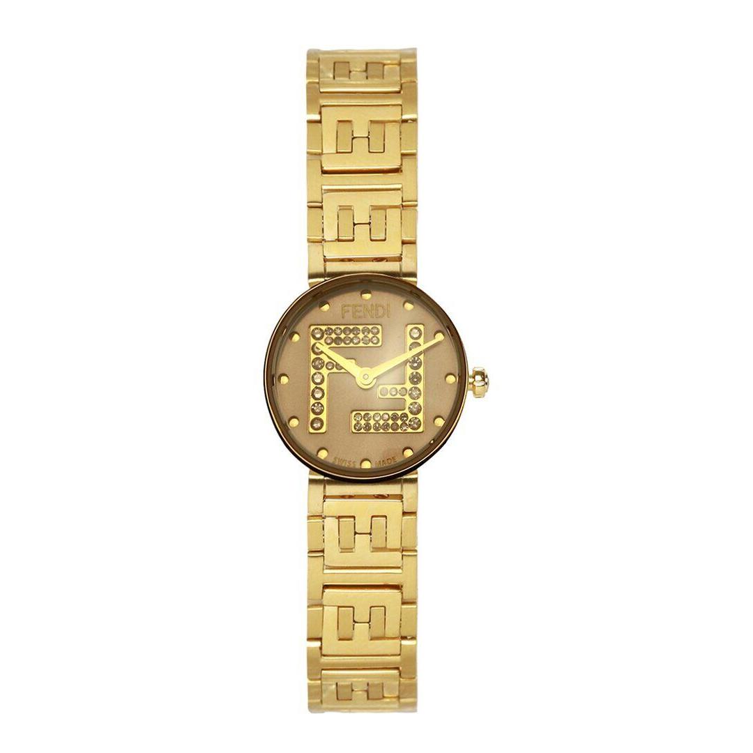 Fendi Women`s Forever Fendi Diamond Watch Women`s