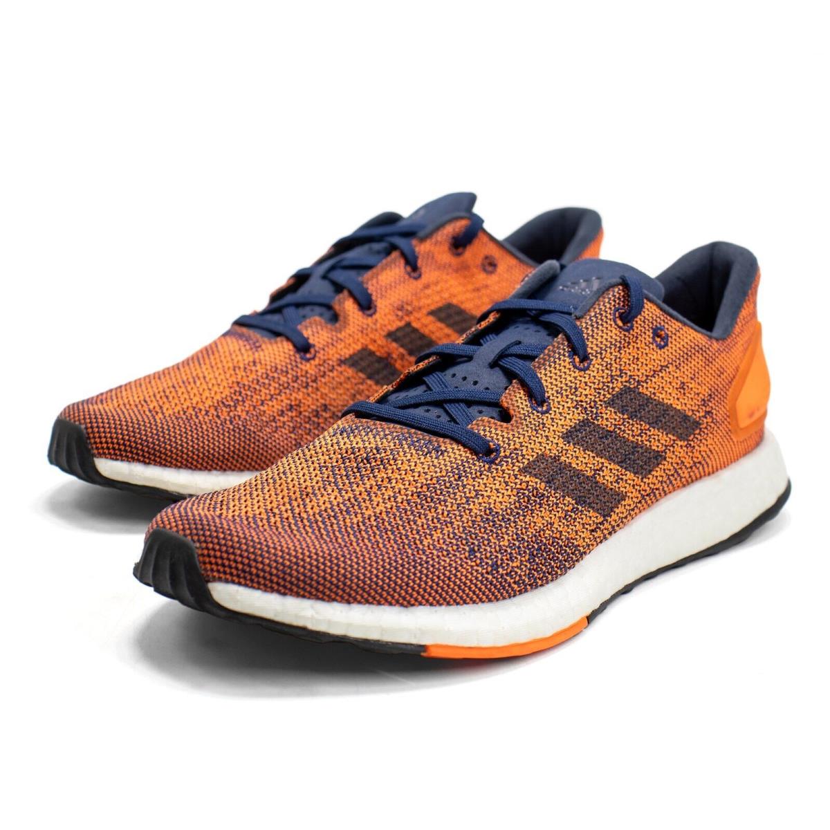 Adidas Men Pureboost Dpr Running Shoe - Multi Color