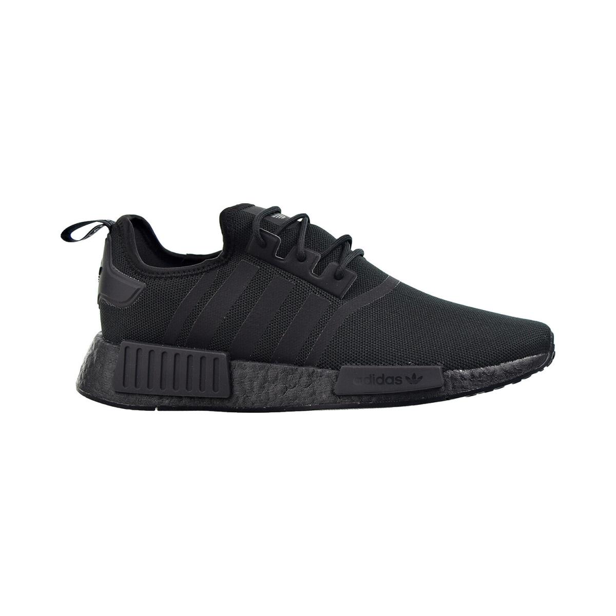 Adidas NMD_R1 Primeblue Men`s Shoes Black GZ9256 - Black