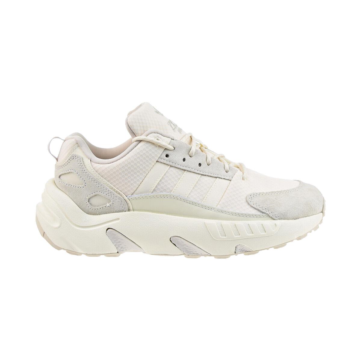 Adidas ZX 22 Boost Men`s Shoes Cream White/cream White/bliss gy6697 - Cream White/Cream White/Bliss
