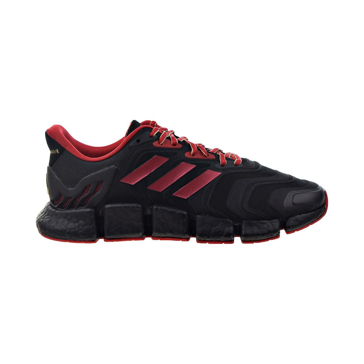 Adidas Climacool Vento Men`s Shoes Core Black-scarlet-gold Metallic G58765 - Core Black-Scarlet-Gold Metallic