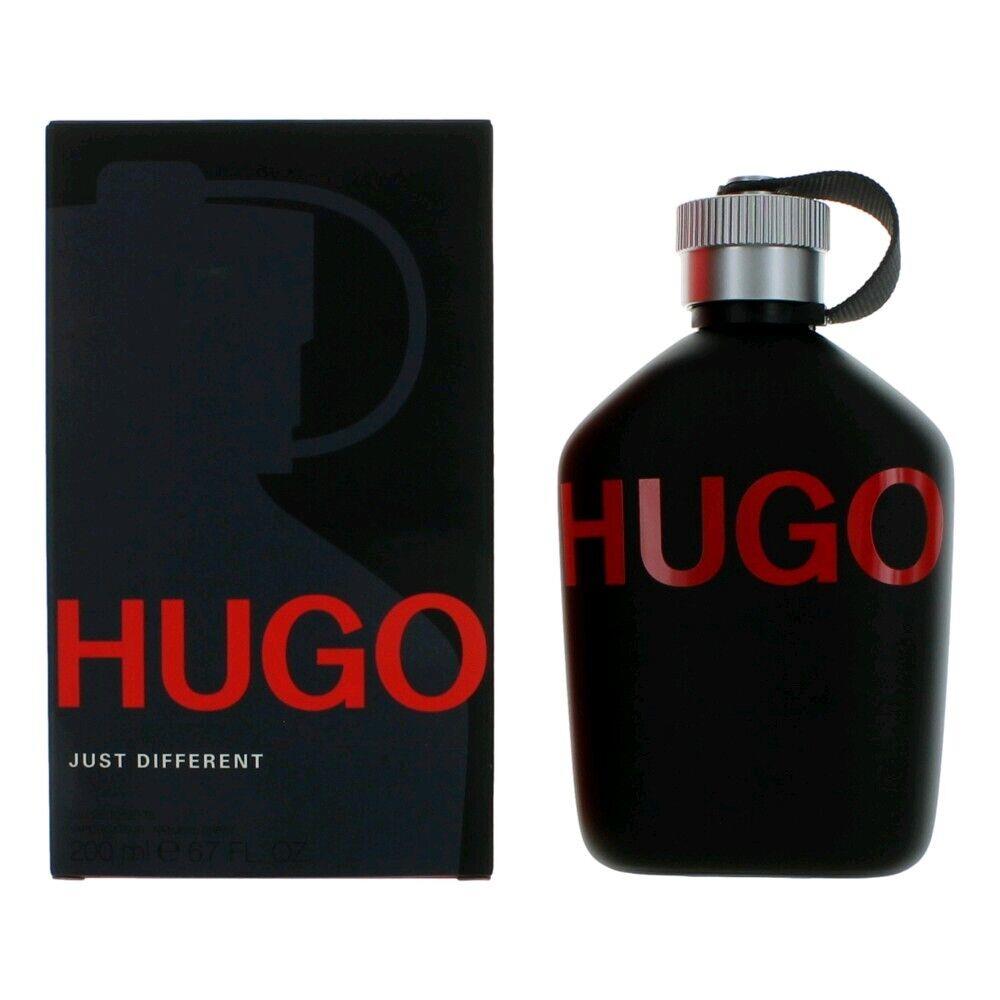 Hugo Just Different by Hugo Boss 6.7 oz Edt Spray For Men