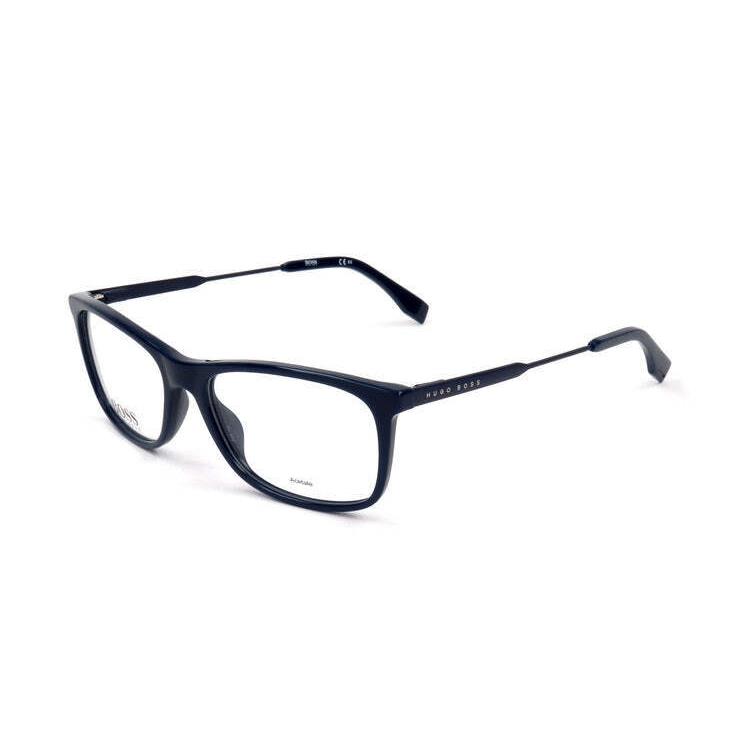 Hugo Boss BOSS-0996-PJP-54 Blue Eyeglasses