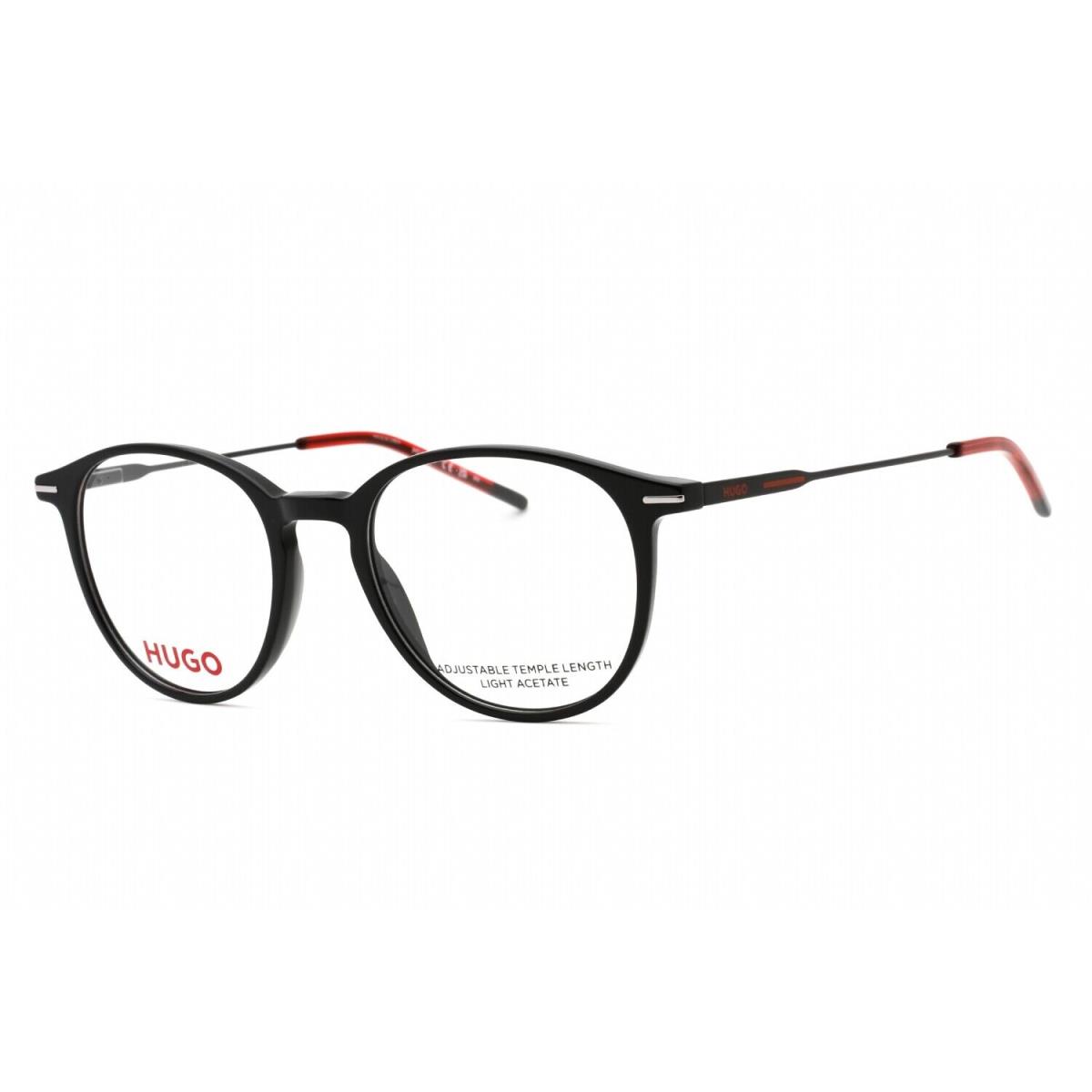 Hugo Boss HG 1206-0807 00 Black Eyeglasses