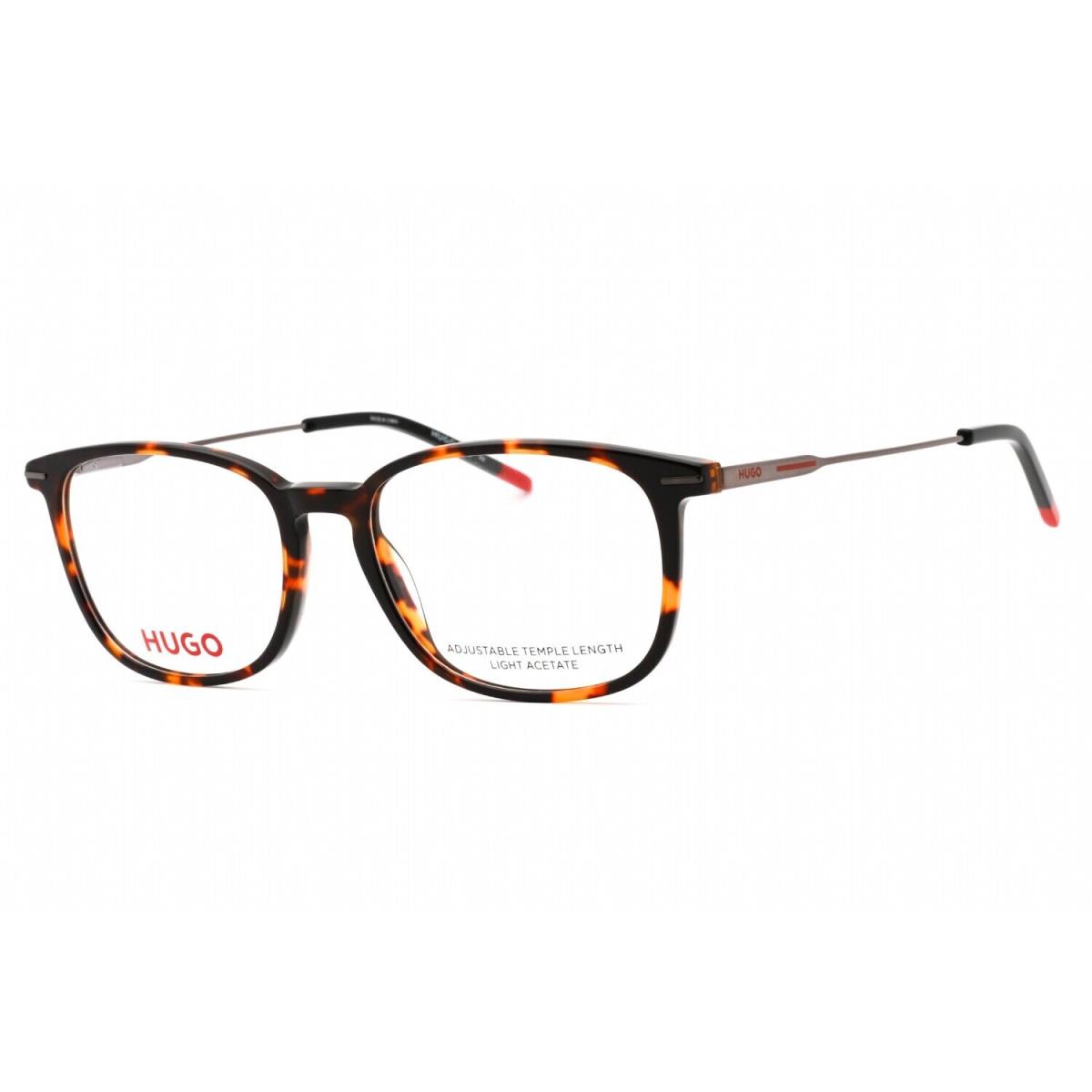 Hugo Boss HG 1205-0086 00 Havana Eyeglasses