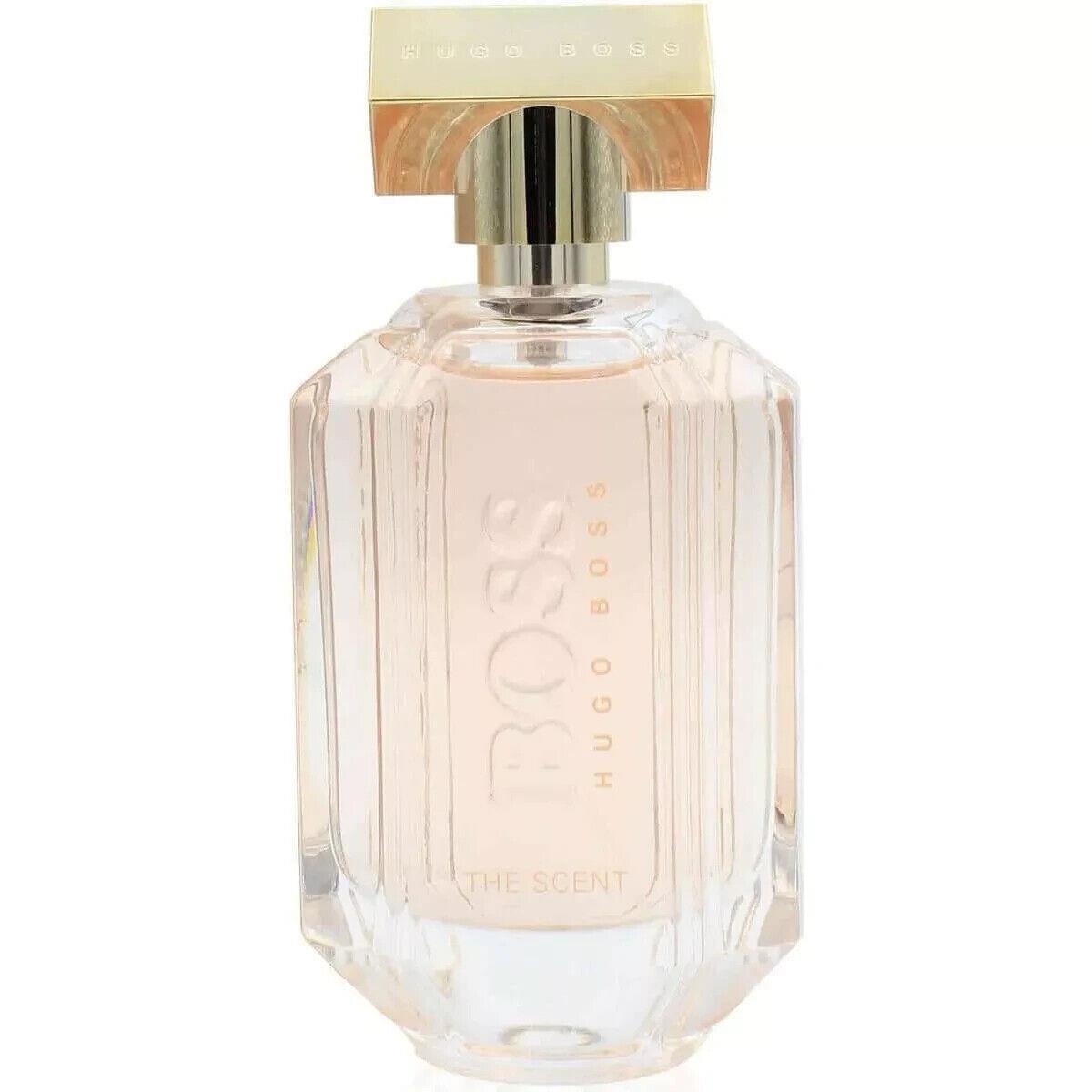 Boss The Scent by Hugo Boss Perfume Women Edp 3.3 / 3.4 oz Tester