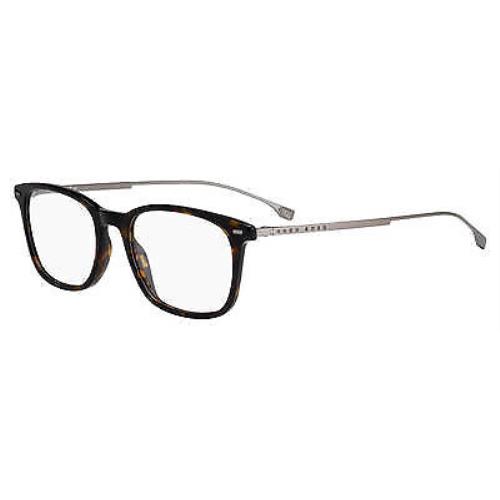 Hugo Boss BOSS-1015-086-51 Havana Eyeglasses