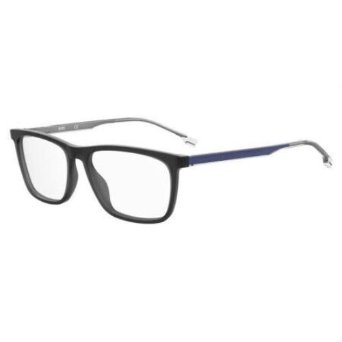 Hugo Boss BOSS-1315-HEK-56 Black Blue Eyeglasses