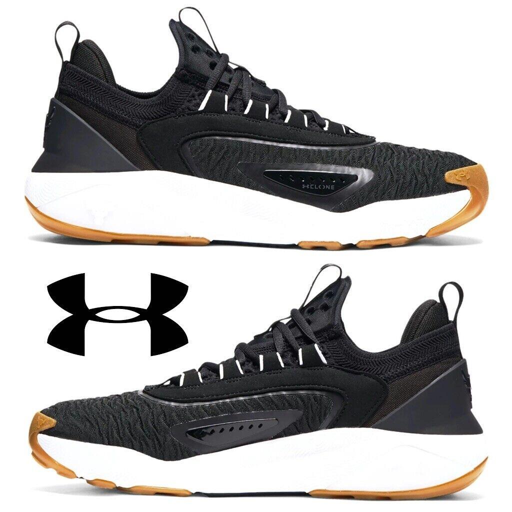 Under Armour Project Rock 7 Women`s Shoes Running Sneakers Casual Sport Gym - Black, Manufacturer: Black / White / Anthracite - 001