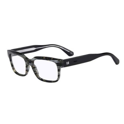 Hugo Boss HG-0117-8IW-52 Black Eyeglasses