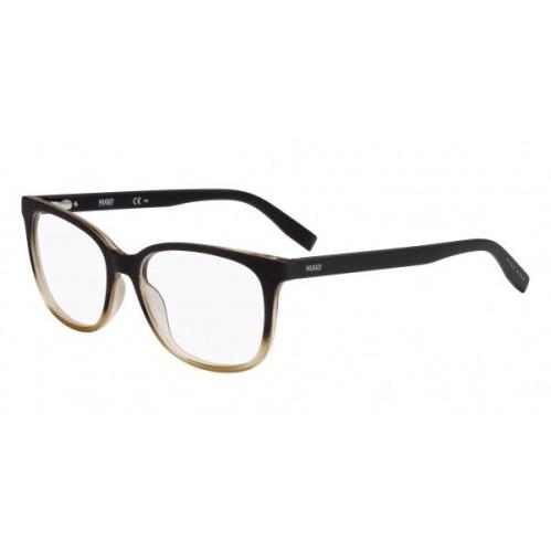 Hugo Boss HG-0252-4IN-53 Black Brown Eyeglasses