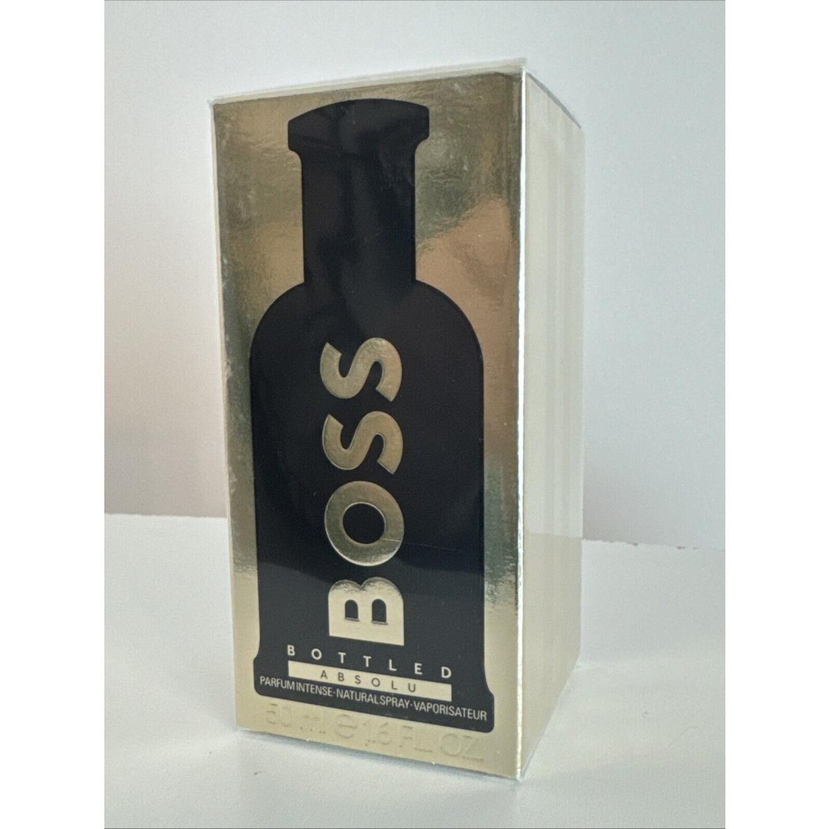 2024 Hugo Boss Bottled Absolu Parfum Intense 1.6fl oz/50ml Spray