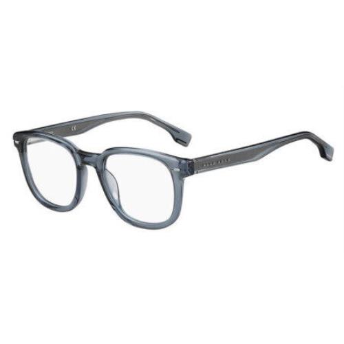 Hugo Boss BOSS-1319-PJP-51 Blue Eyeglasses