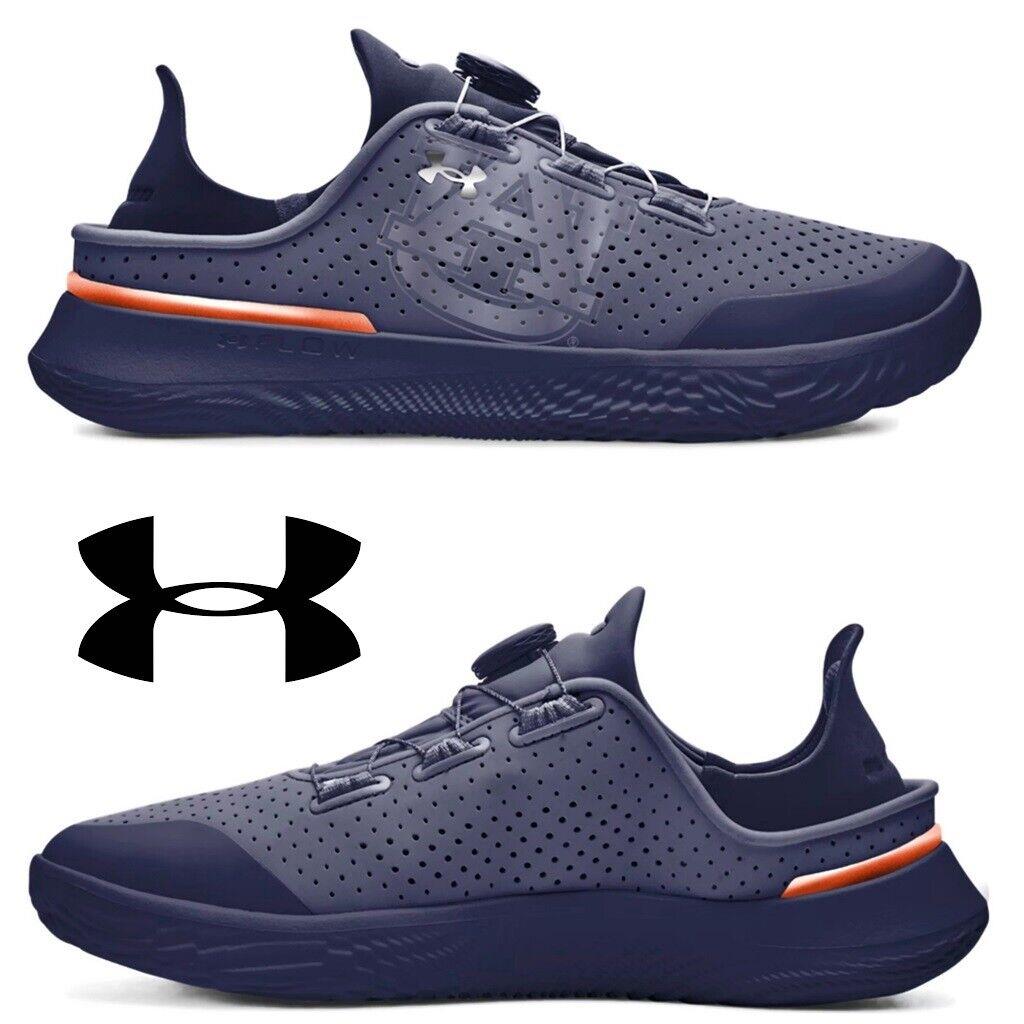 Under Armour Slipspeed Collegiate Training Shoes Men`s Sneakers Running Casual