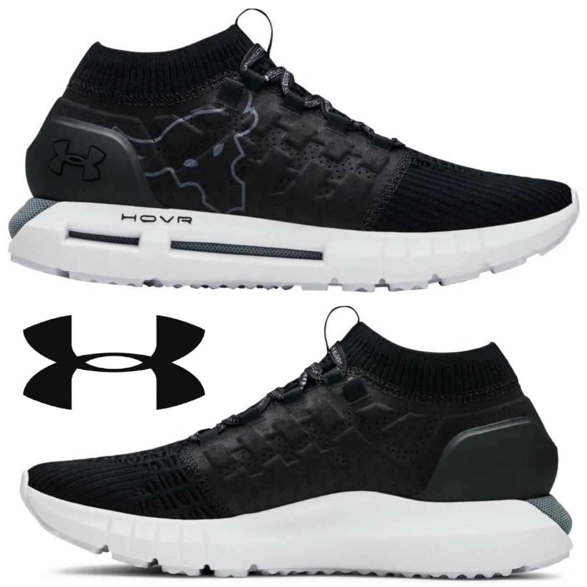 Under Armour Hovr Phantom Project Rock Men`s Sneakers Running Shoes Connected 8