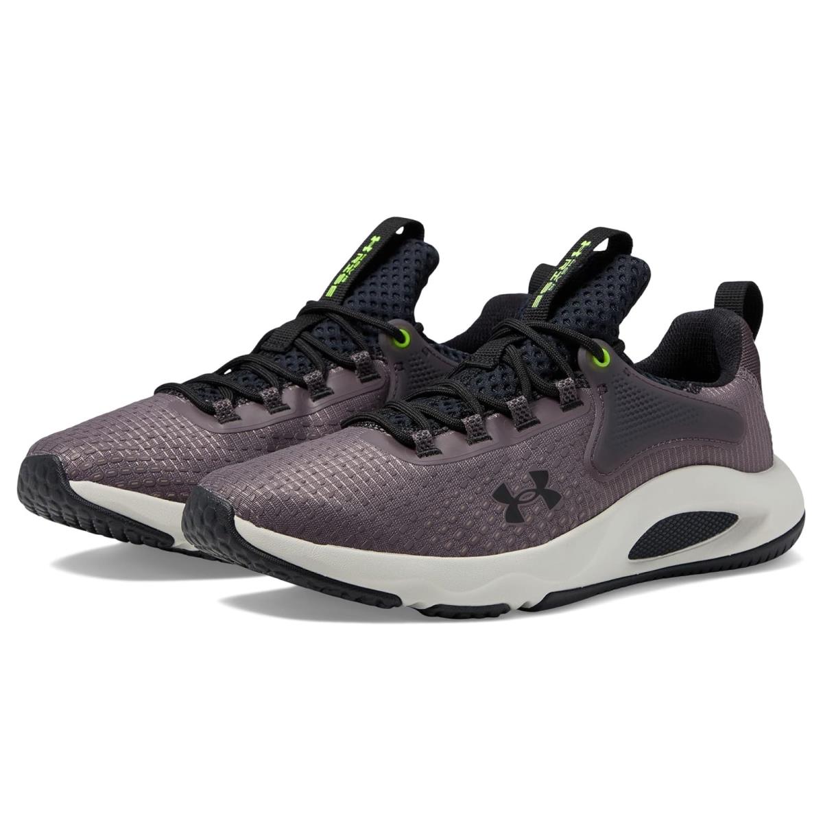 Man`s Sneakers Athletic Shoes Under Armour Hovr Rise 4