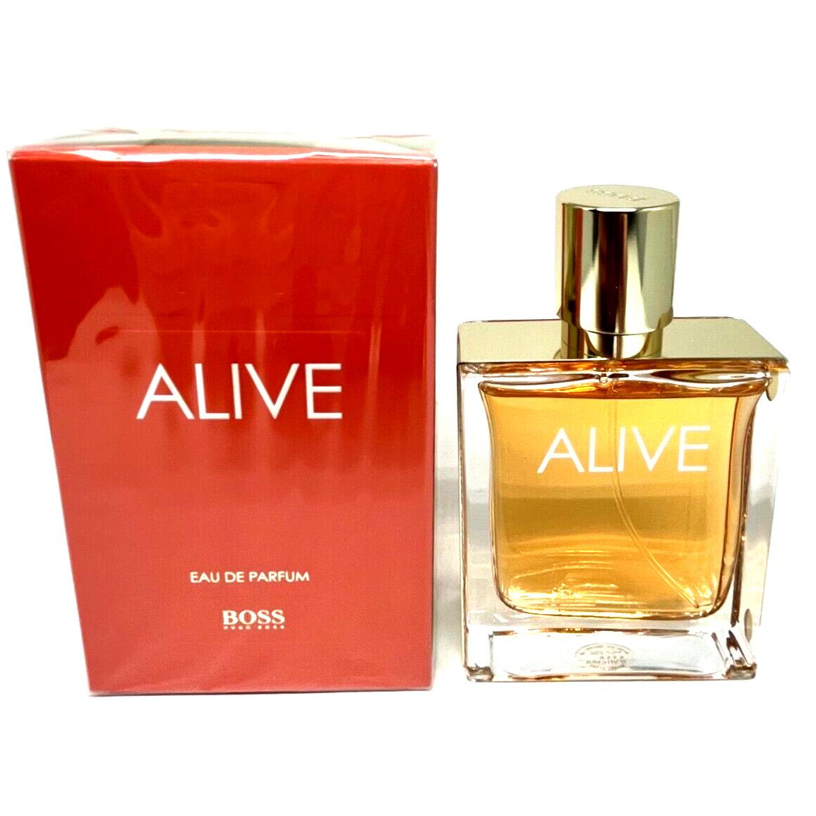 Boss Alive By Hugo Boss 1.6 oz Edp Women`s Perfume