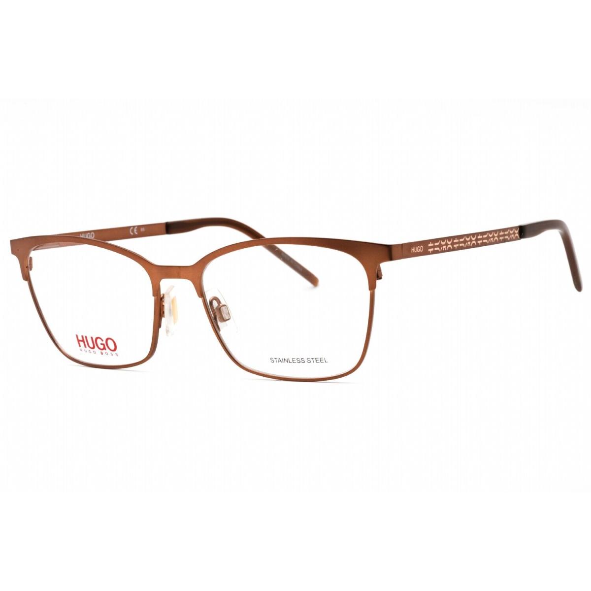 Hugo Boss HG 1083-04IN 00 Matte Brown Eyeglasses