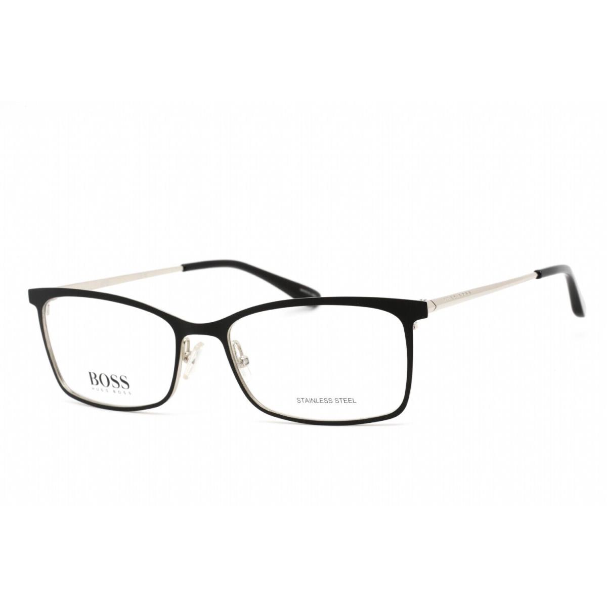 Hugo Boss HB1112-003-55 Eyeglasses Size 55mm 17mm 140mm Black Women