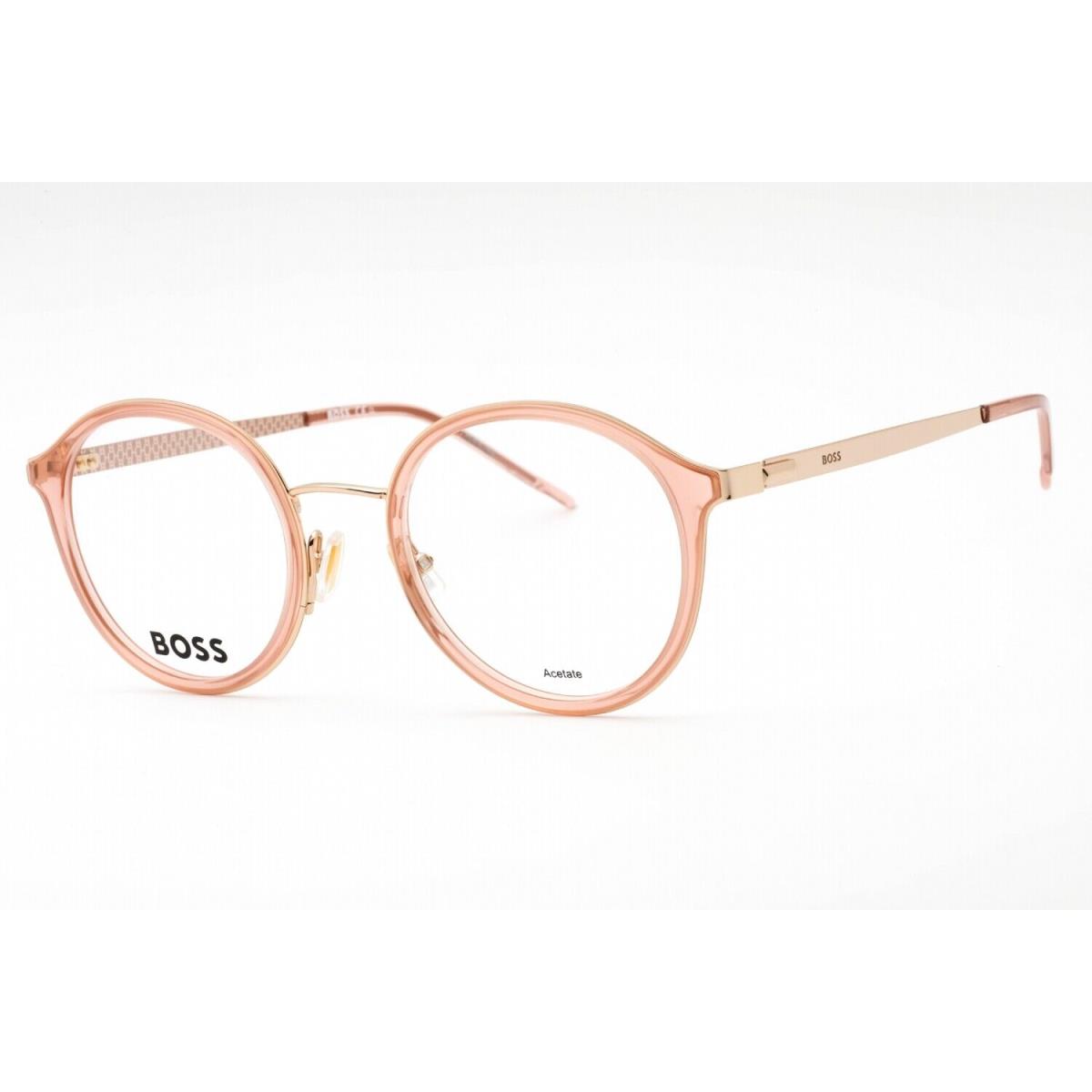 Hugo Boss HB1210-BKU-50 Eyeglasses Size 50mm 22mm 145mm Gold Women