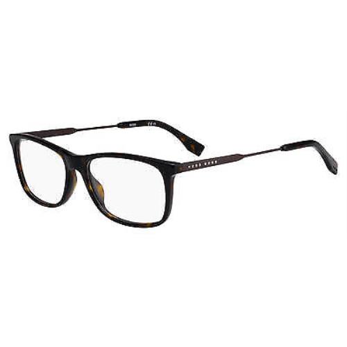 Hugo Boss BOSS-0996-086-54 Havana Eyeglasses