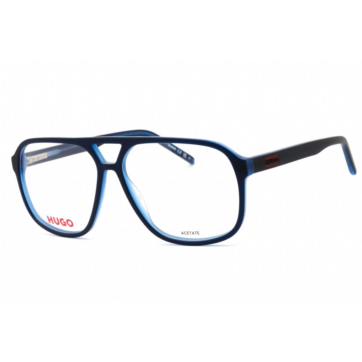 Hugo Boss HG 1200-0PJP 00 Blue Eyeglasses