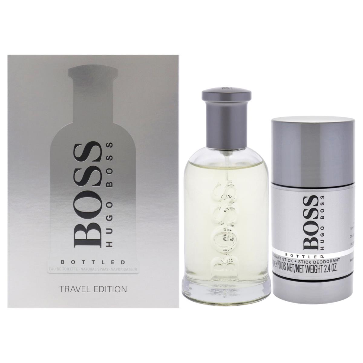 Hugo Boss Boss No. 6 Gift Set For Men