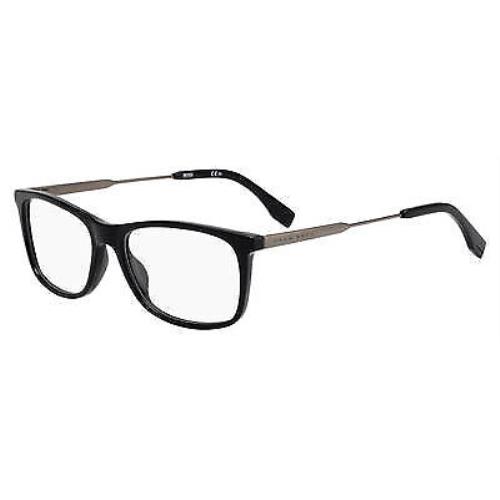 Hugo Boss BOSS-0996-807-52 Black Eyeglasses